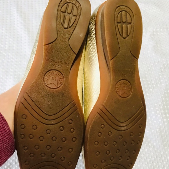 Mephisto gold mocasins - Picture 4 of 10